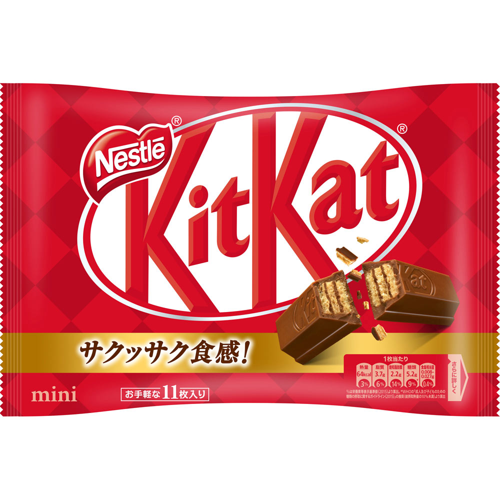 キットカットミニ １１枚 ネスレ日本
