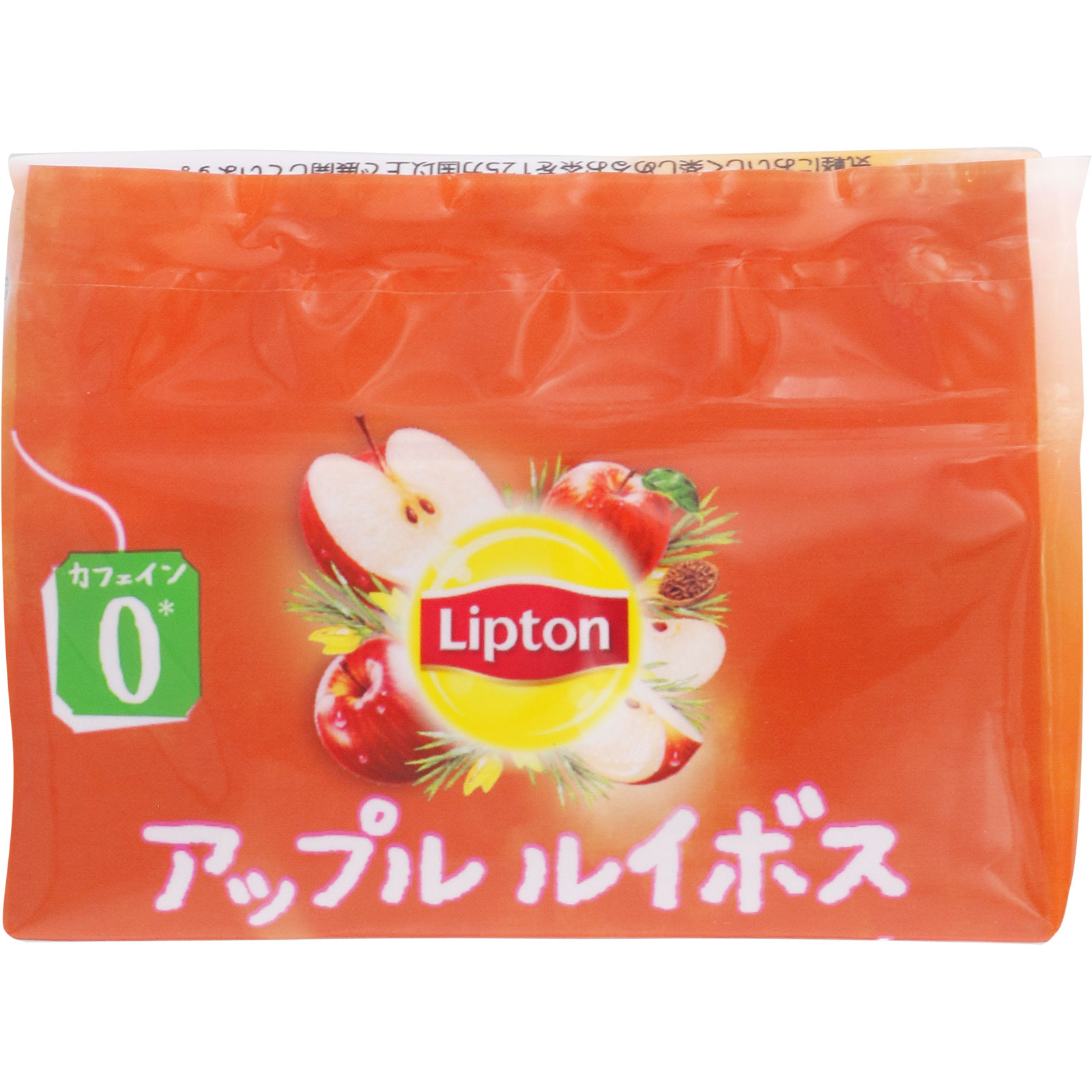 リプトン ヘルシースタイル アップルルイボスティーバッグ １５Ｐ ユニリーバ・ジャパン・ビバレッジ