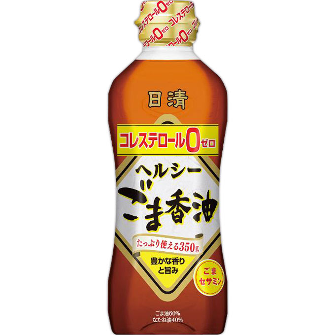 ヘルシーごま香油 ３５０ｇ 日清オイリオグループ