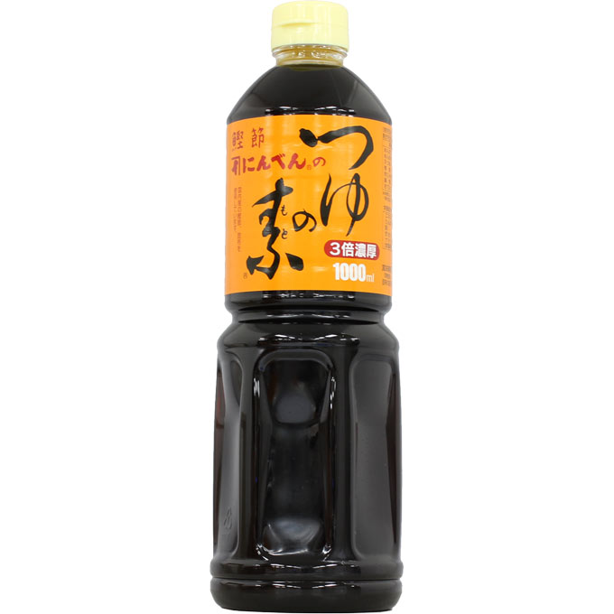 つゆの素 １Ｌ にんべん