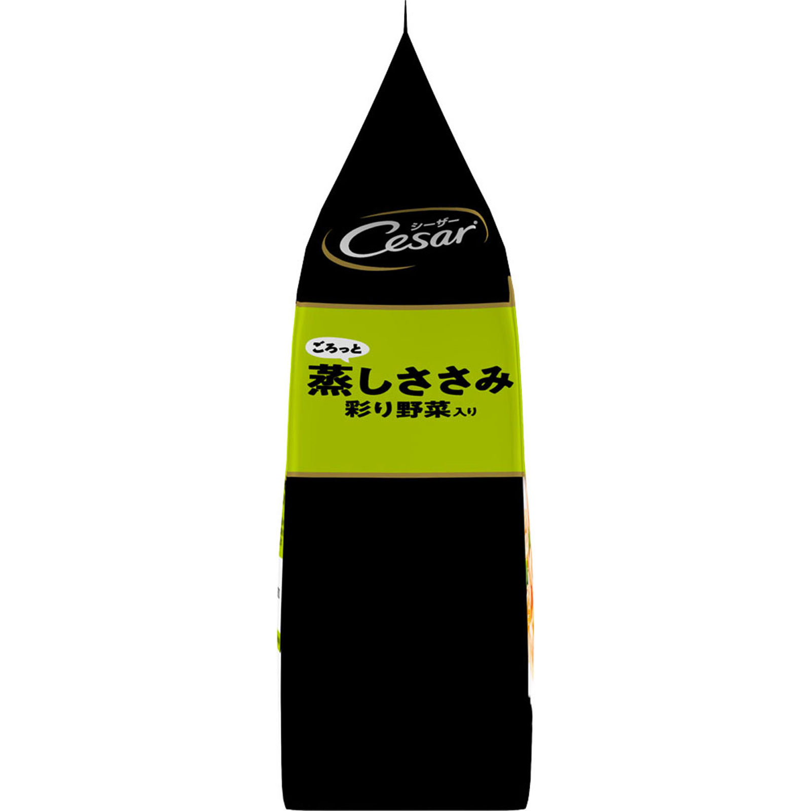 シーザー 蒸しささみ 彩り野菜 ７０ｇ×４ マ－スジヤパンリミテッド
