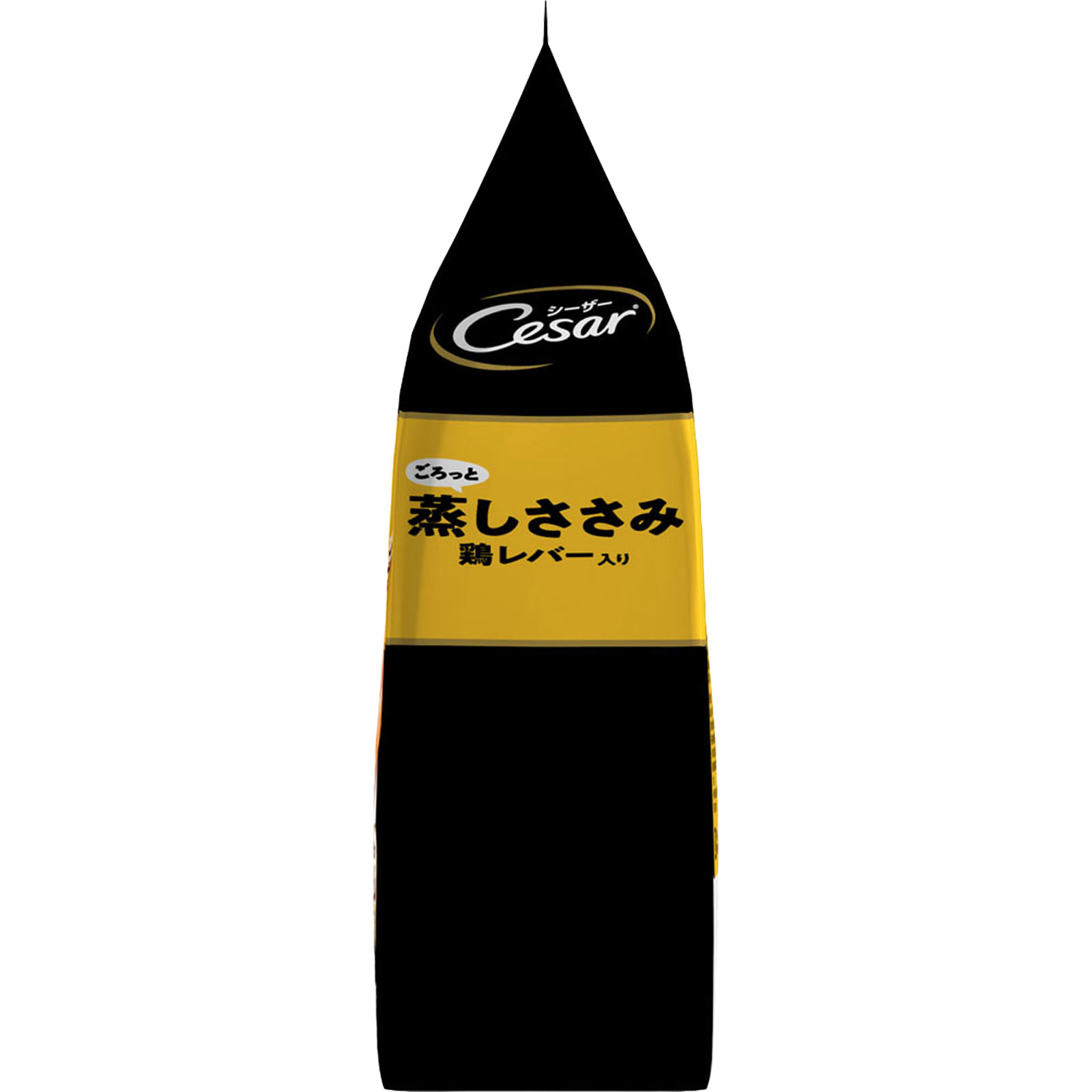 シーザー　蒸しささみ鶏レバー ７０ｇ×４ マ－スジヤパンリミテッド
