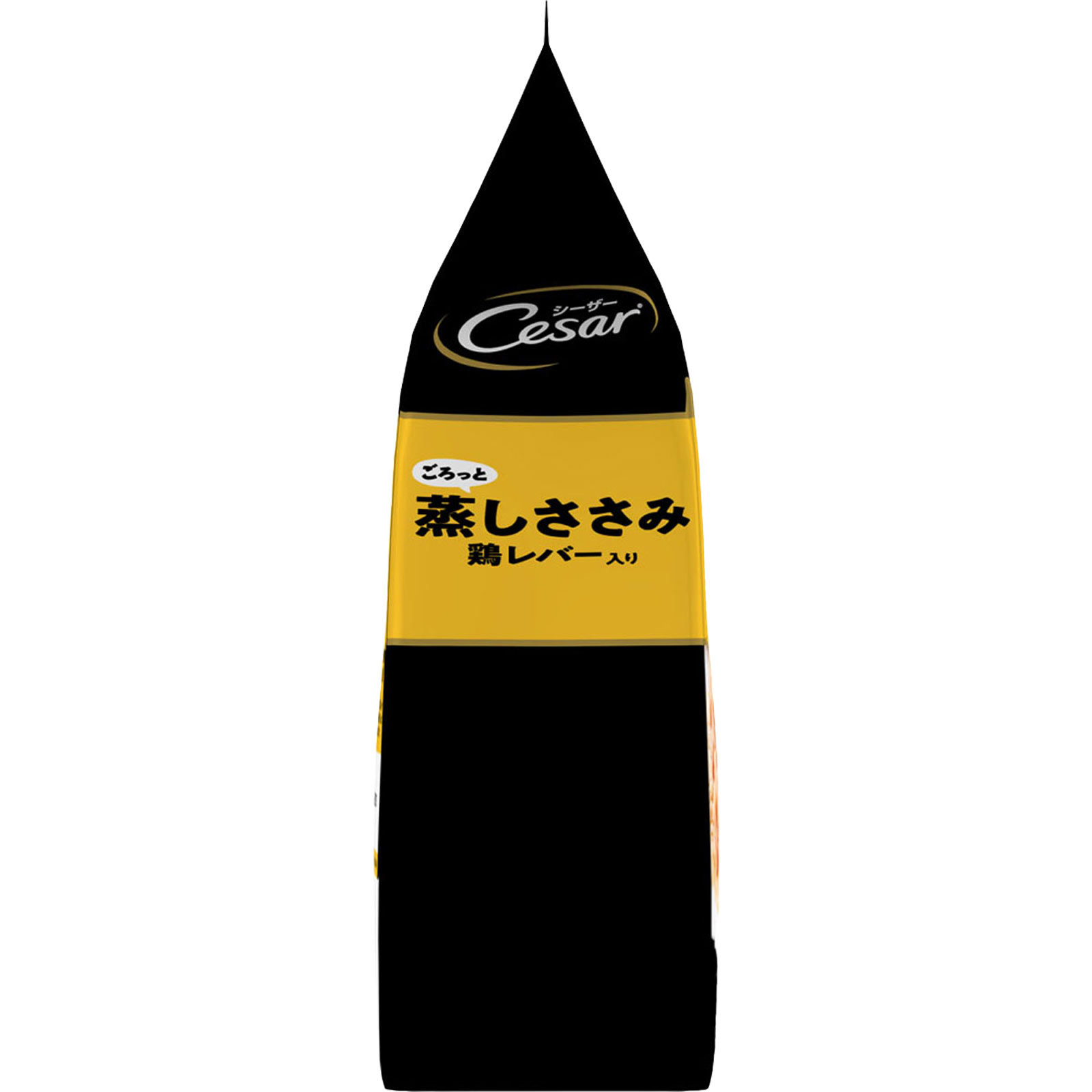 シーザー　蒸しささみ鶏レバー ７０ｇ×４ マ－スジヤパンリミテッド