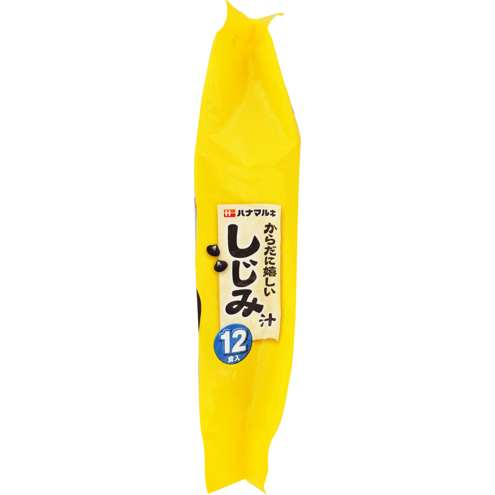 からだに嬉しいしじみ汁 オルニチン入り １２食 ハナマルキ