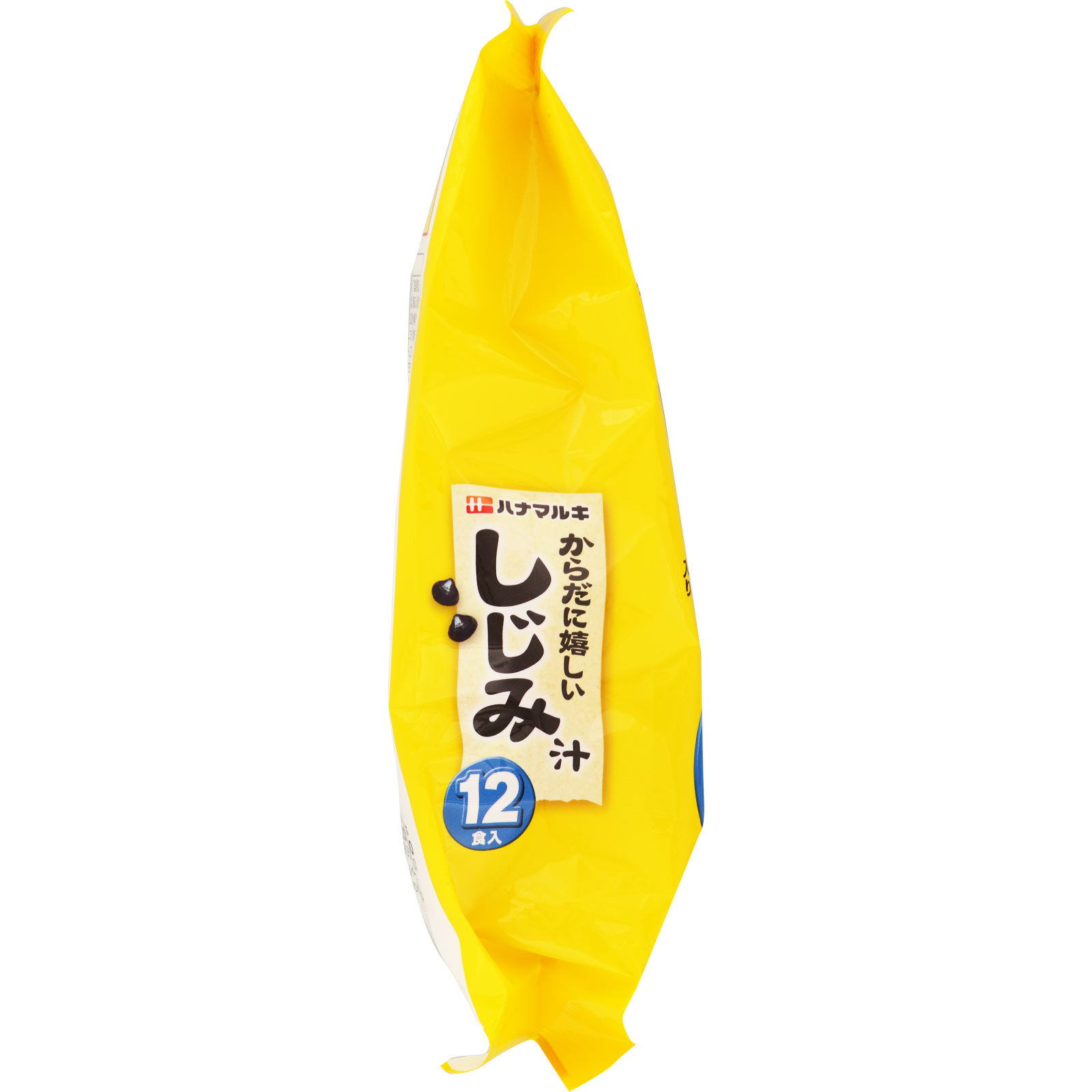 からだに嬉しいしじみ汁 オルニチン入り １２食 ハナマルキ