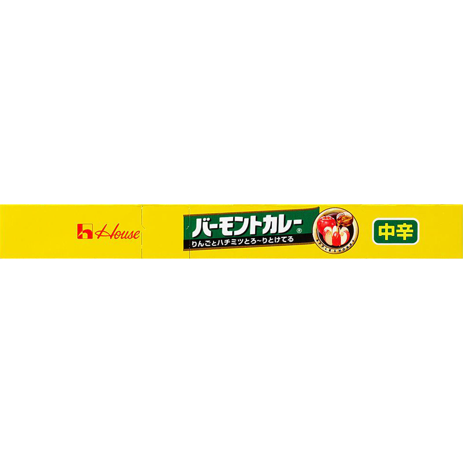 バーモントカレー ＜中辛＞ ２３０ｇ ハウス食品