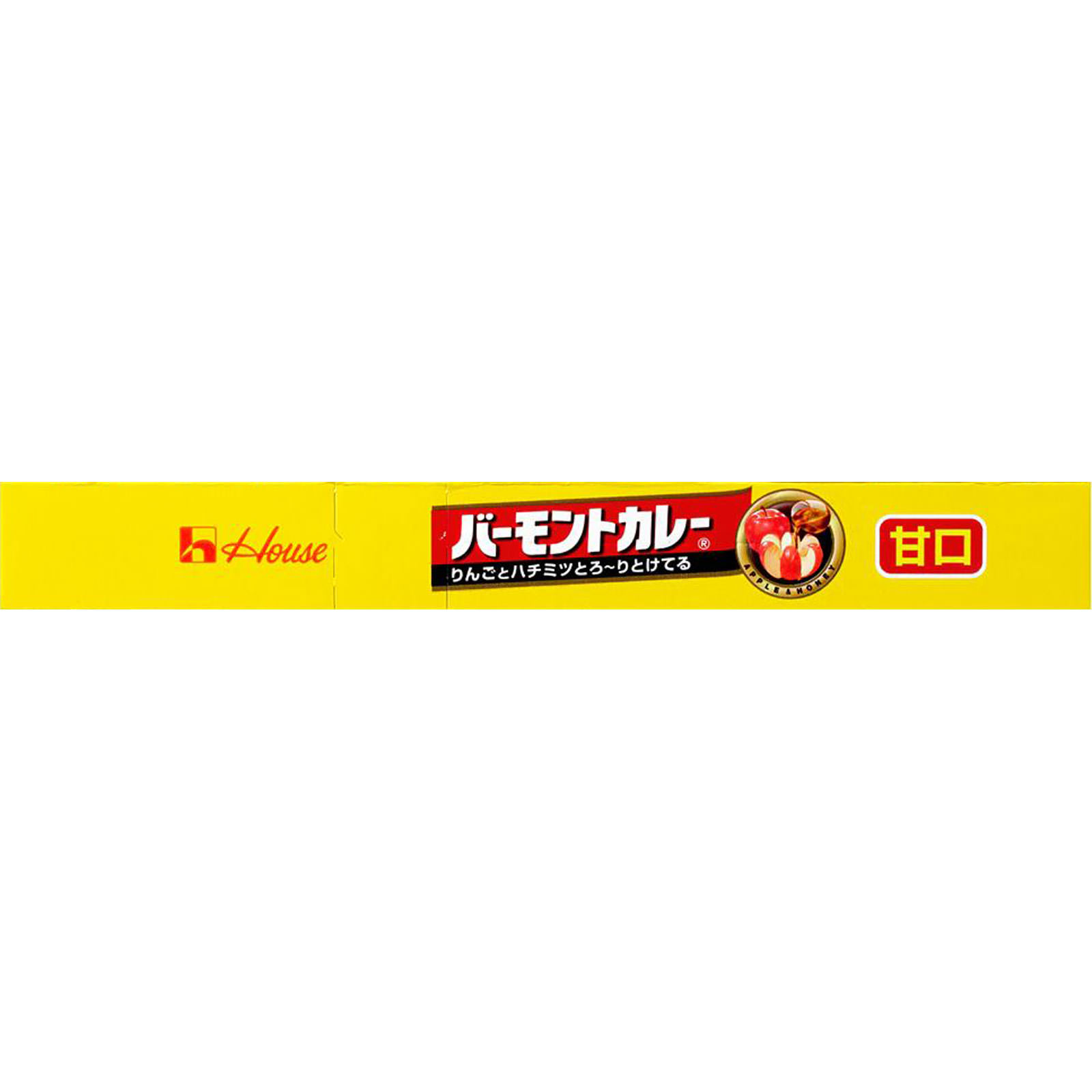 バーモントカレー ＜甘口＞ ２３０ｇ ハウス食品