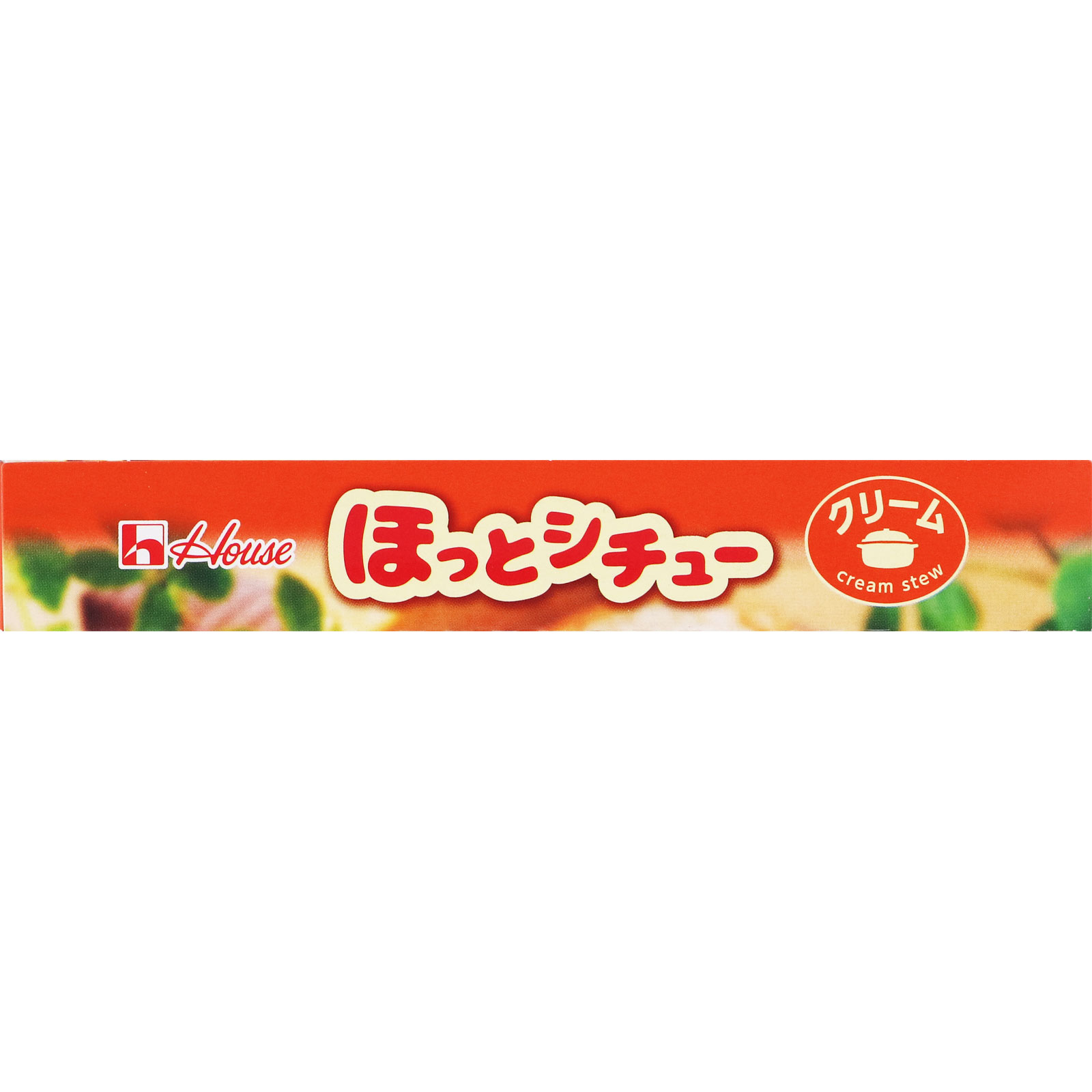 ほっとシチュー クリーム １８０ｇ ハウス食品
