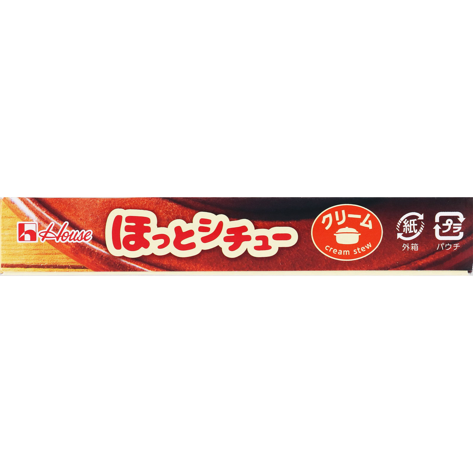 ほっとシチュー クリーム １８０ｇ ハウス食品