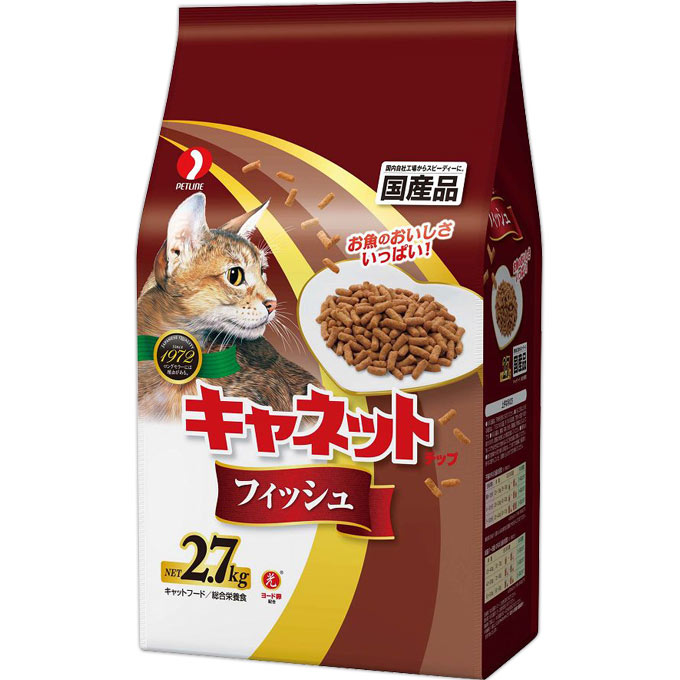 キャネットチップ＞ フィッシュ | マツキヨココカラオンラインストア
