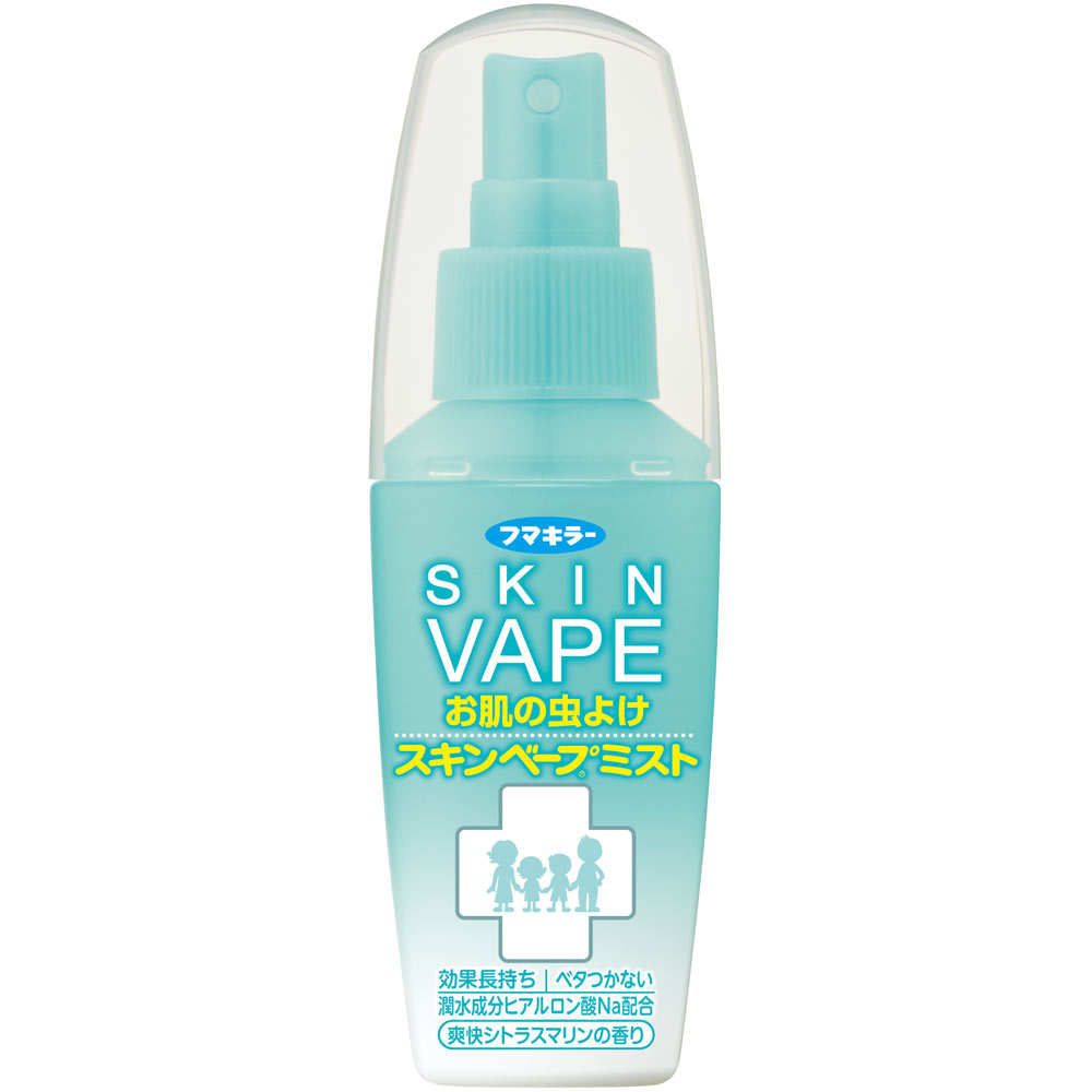 スキンベープミスト ６０ｍｌ フマキラー (医薬部外品)