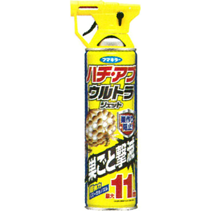 ハチ・アブ ウルトラジェット ５５０ｍｌ フマキラー