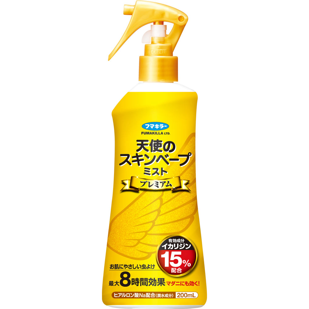 MK スキンベープ ミスト プレミアム MK 200ml フマキラー (医薬部外品)
