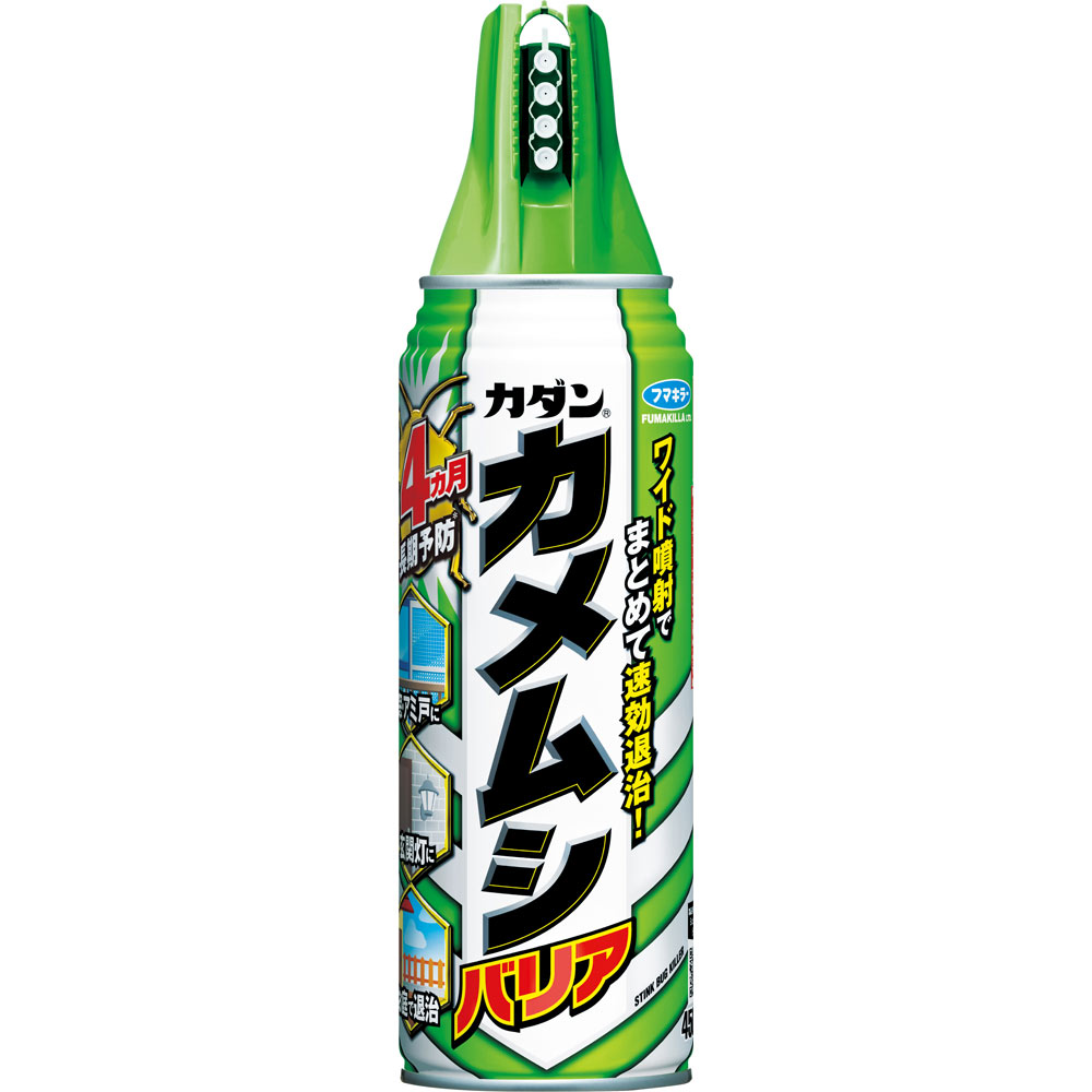 カダンカメムシバリア ４５０ｍｌ フマキラー