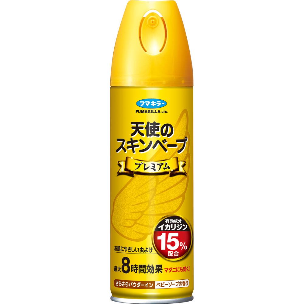 天使のスキンベーププレミアム ２００ｍｌ フマキラー (医薬部外品)