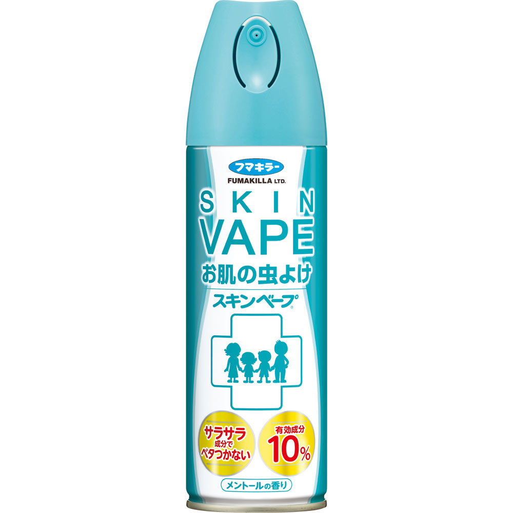 スキンベープスプレー ２００ｍｌ フマキラー (医薬部外品)