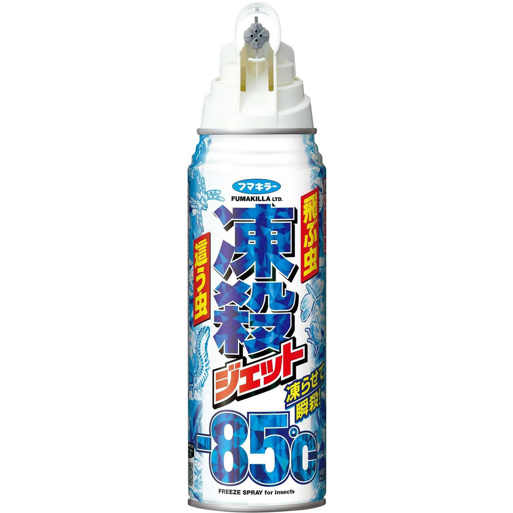 凍殺ジェット ３００ｍｌ フマキラー