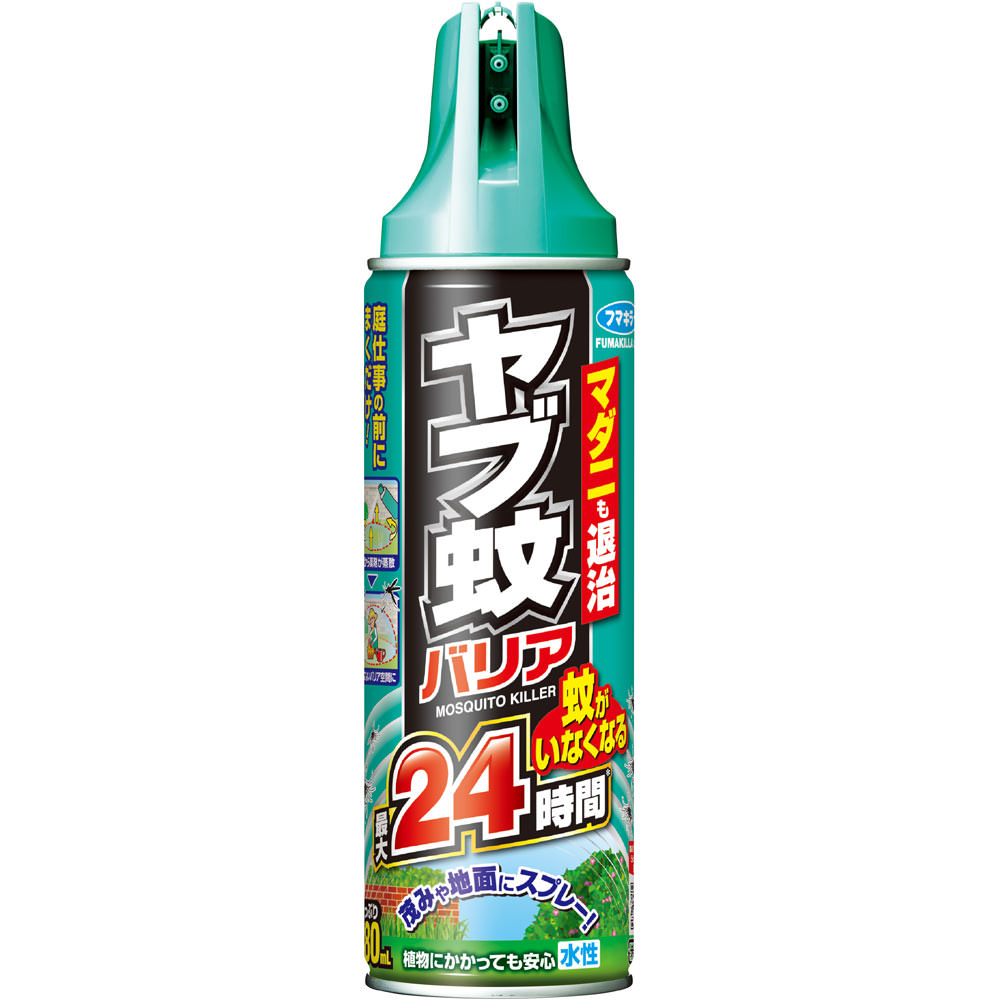 ヤブ蚊バリア ４８０ｍｌ フマキラー (医薬部外品)