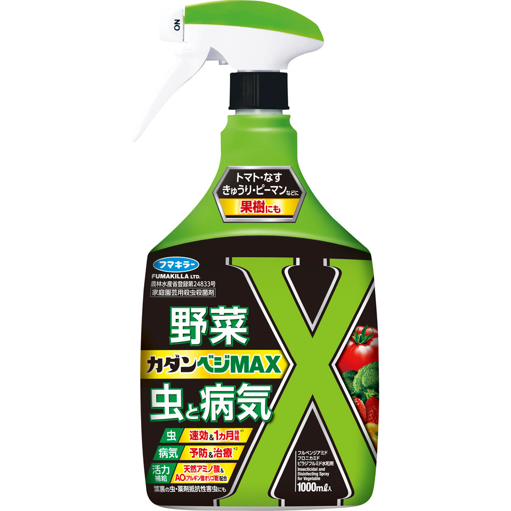カダンベジＭＡＸ １０００ｍｌ フマキラー