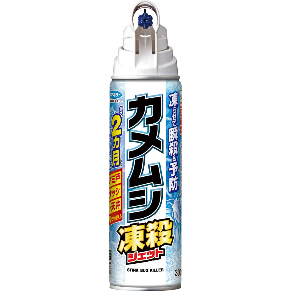 カメムシ凍殺ジェット ３００ｍｌ フマキラー