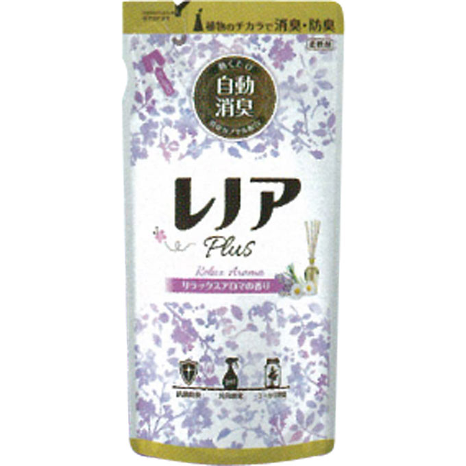 レノアプラス リラックスアロマの香り（つめかえ用） ４８０ｍｌ Ｐ＆Ｇジャパン