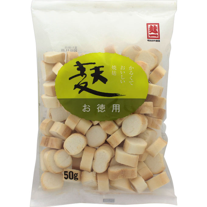 常陸屋　徳用焼麩 ５０ｇ 常陸屋本舗
