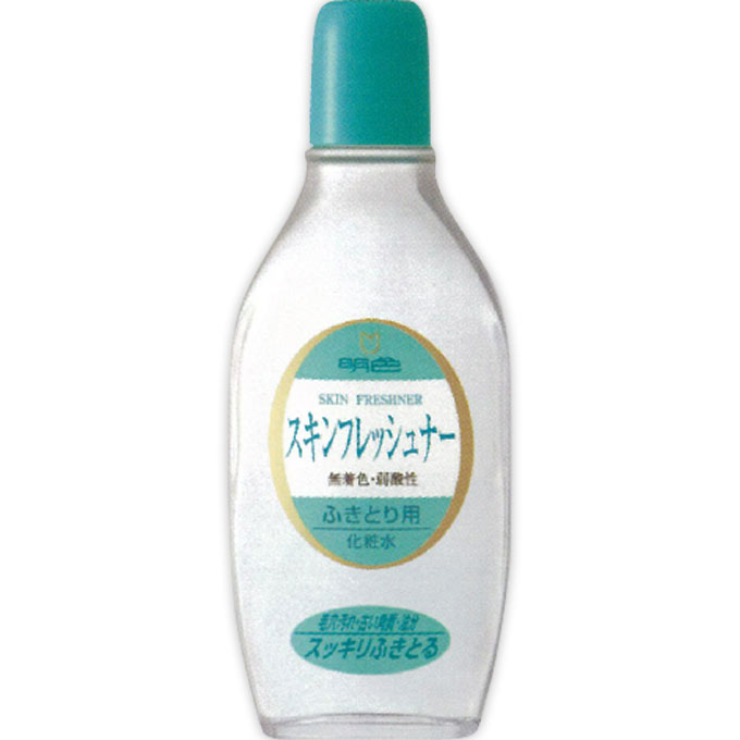 明色 スキンフレッシュナー １７０ｍｌ 桃谷順天館