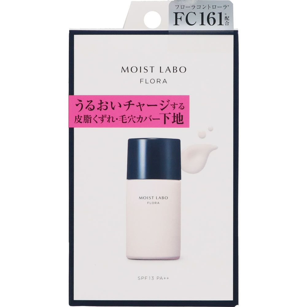 モイストラボフロ-ラ 皮脂くずれ毛穴カバ-下地 25ml 桃谷順天館