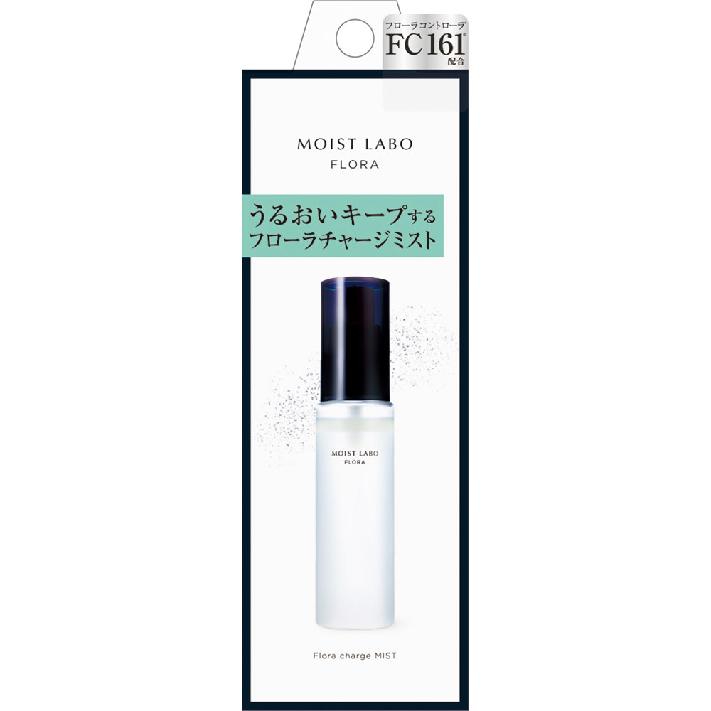 モイストラボフローラ フローラチャージミスト ４５ｍｌ 桃谷順天館