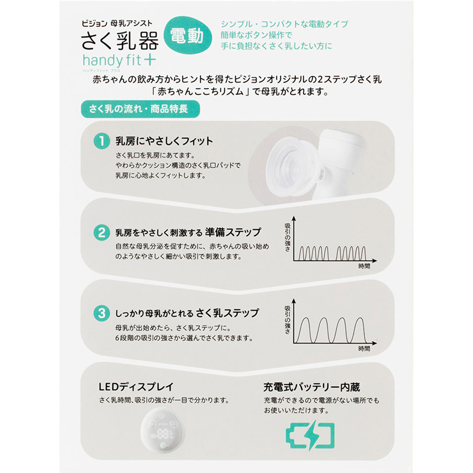 楽天市場】カネソン Kaneson さく乳器 2WAY 搾乳機 搾乳 赤ちゃん 子供 ベビー ママ 母乳 子育て 育児 便利 退院 お祝 プレゼント  御祝 出産祝い 消毒可能 全パーツ 安心 安全 簡単 手動 力加減ができる 送料無料 : エリカランド楽天市場店