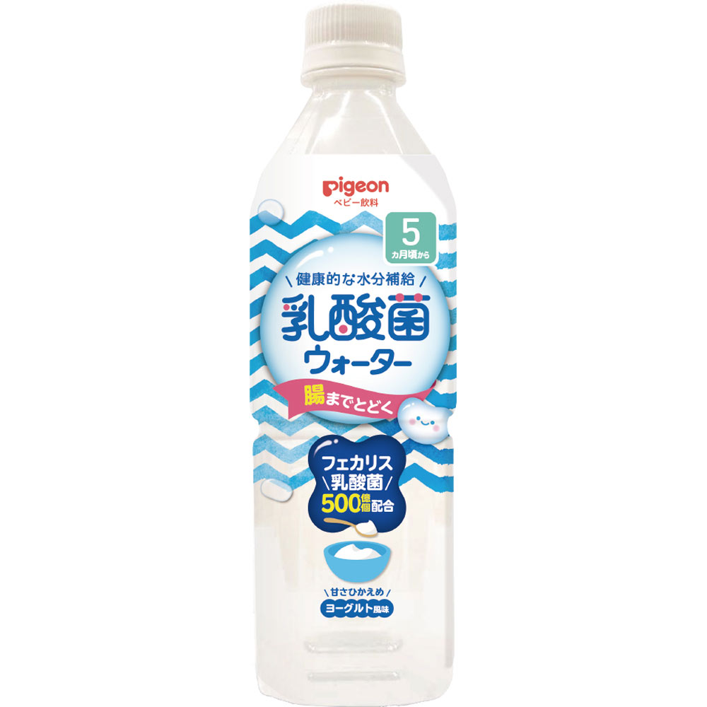 乳酸菌ウォーター ５００ｍｌ ピジョン