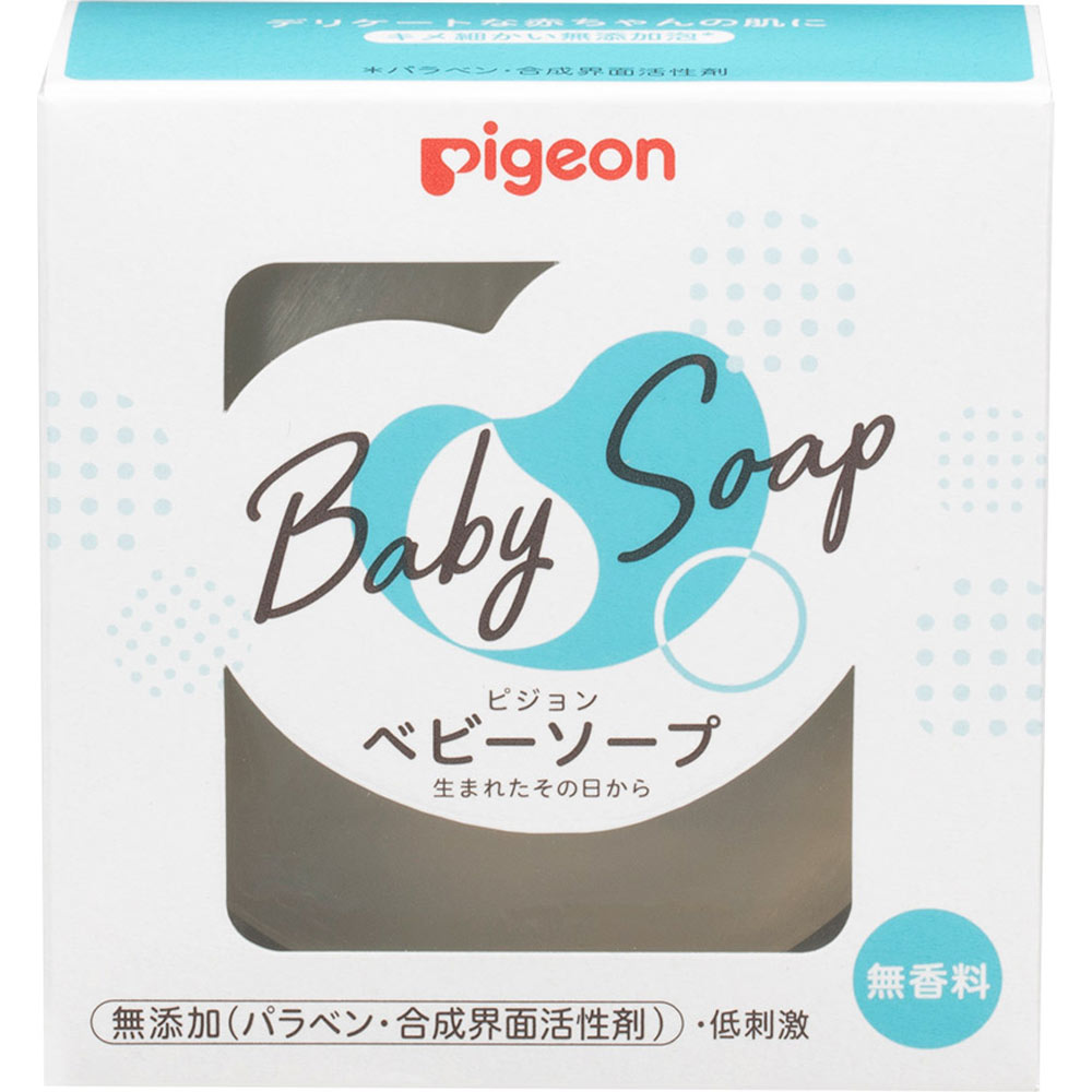 ベビーソープ ９０ｇ×２ ピジョン