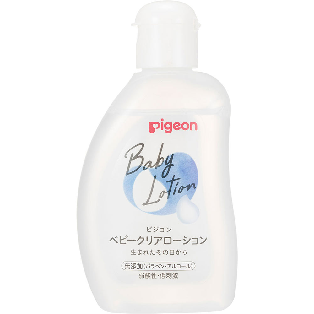 ベビークリアローション １２０ｍｌ ピジョン