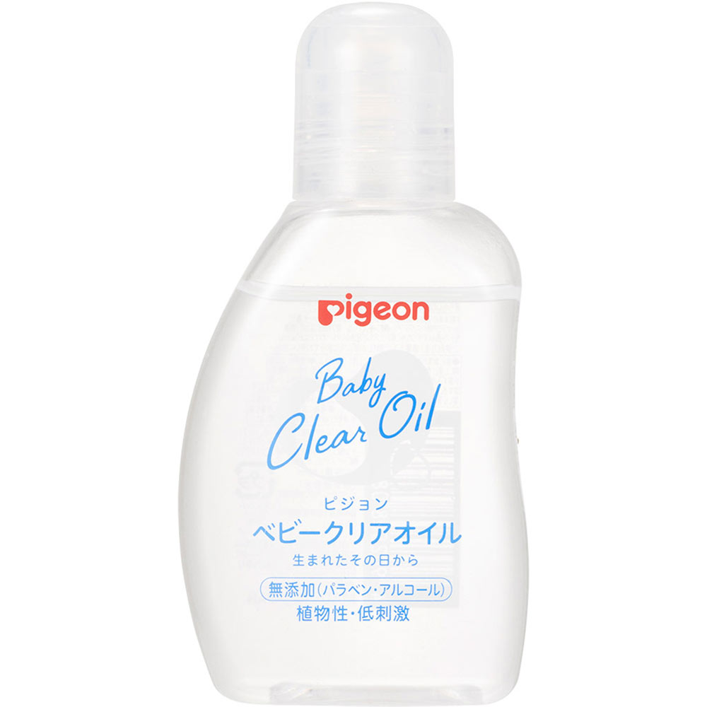 ベビークリアオイル ８０ｇ ピジョン
