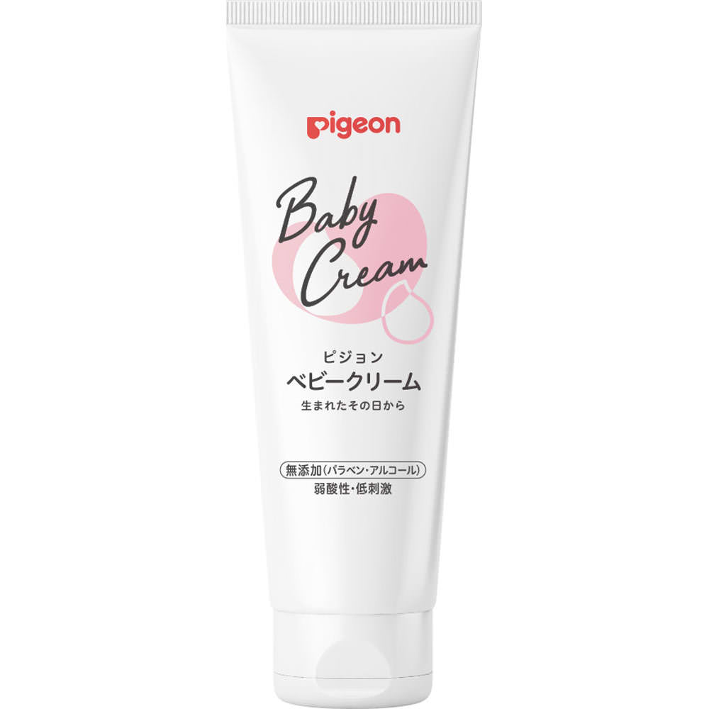 ベビークリーム １１０ｇ ピジョン