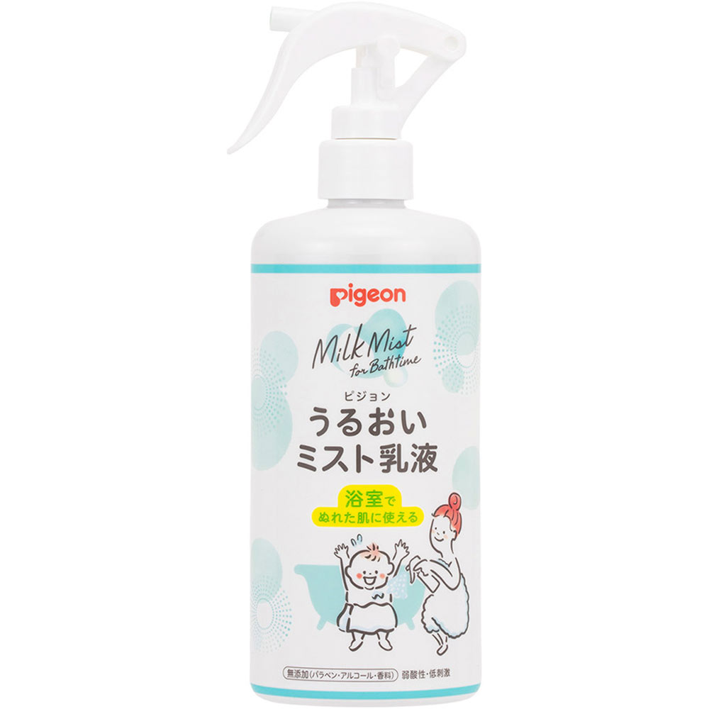 うるおいミスト乳液 ３００ｍｌ ピジョン