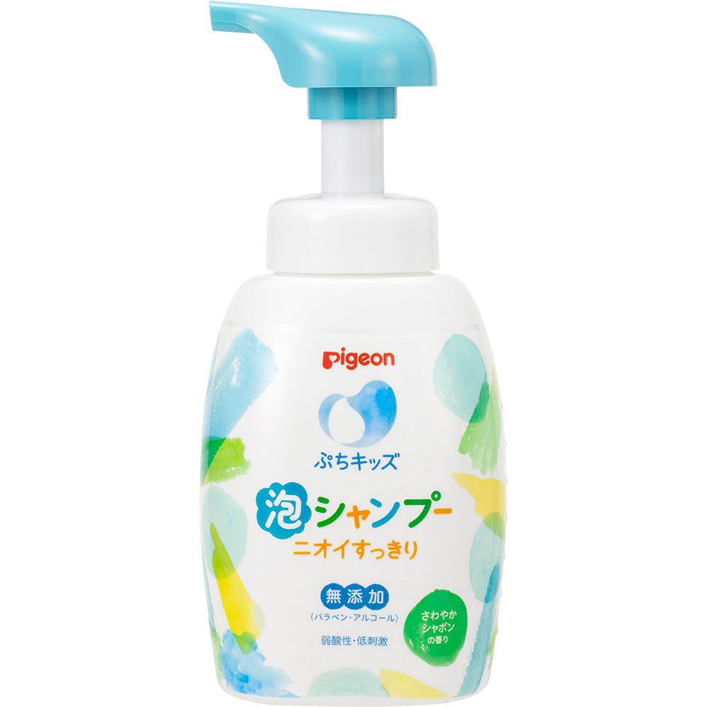 ぷちキッズ泡シャンプーニオイすっきり | マツキヨココカラ