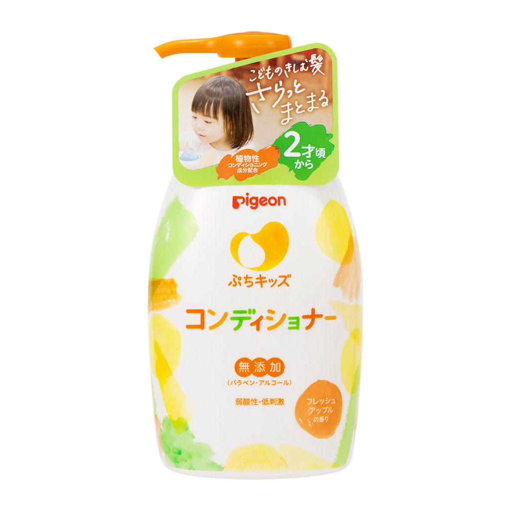 ぷちキッズコンディショナー ３００ｍｌ ピジョン