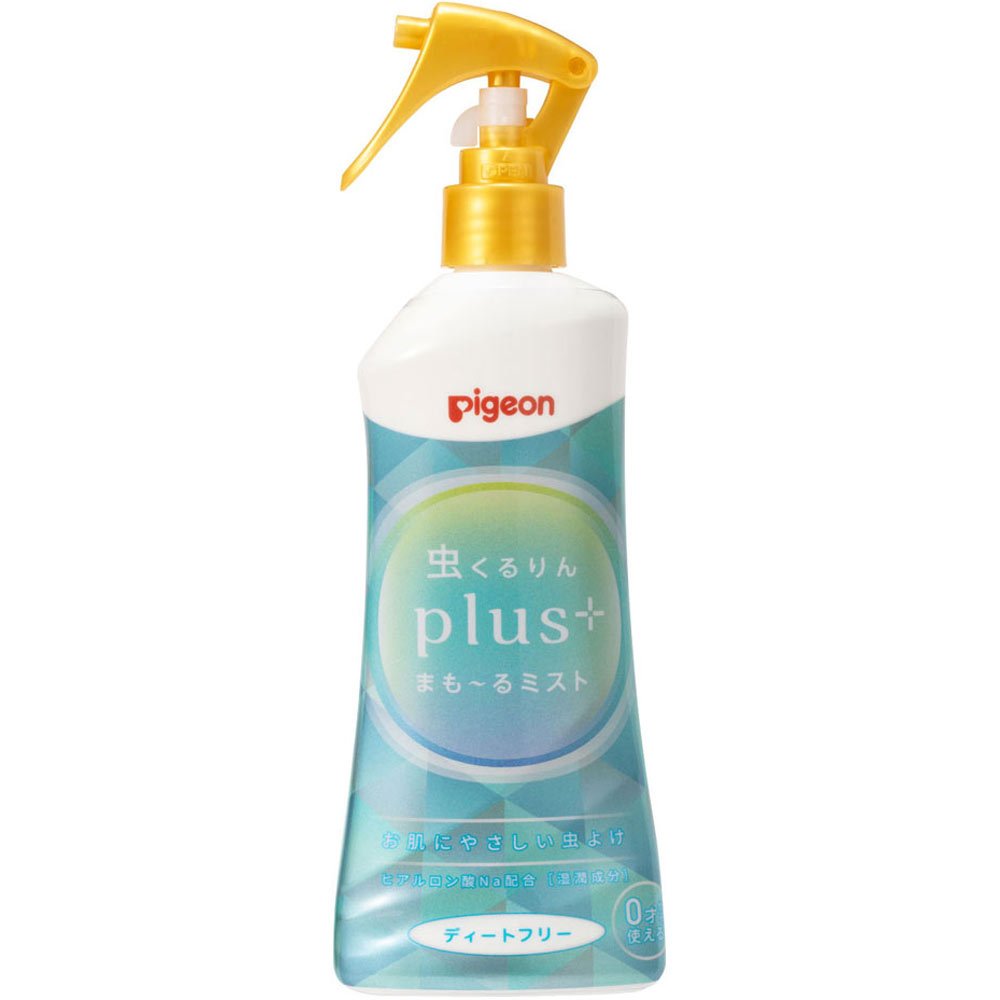 虫くるりんｐｌｕｓ　まも～るミスト ２００ｍｌ ピジョン