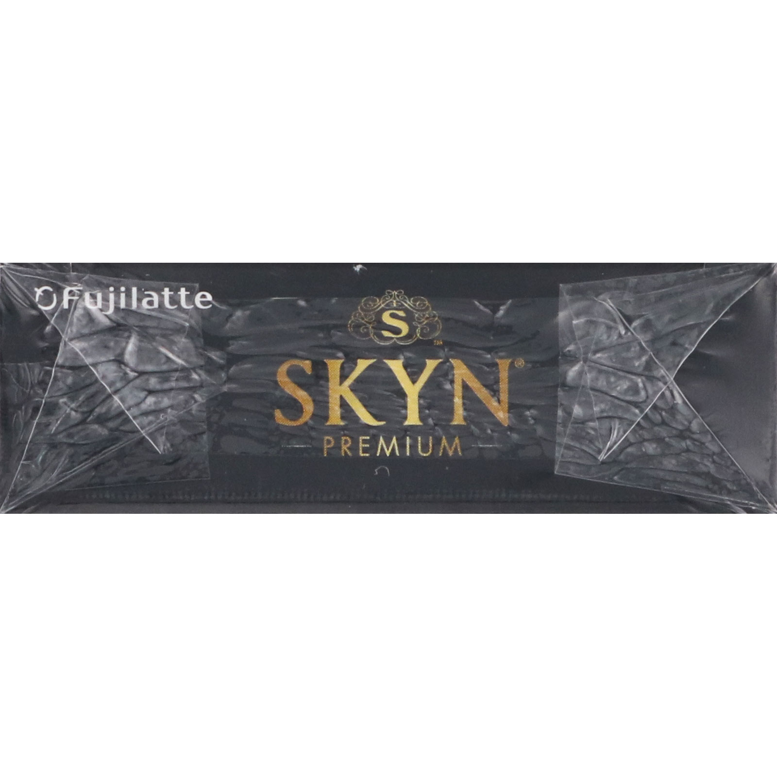 SKYN NON-LATEX CONDOMS ナチュラル 5個 不二ラテックス