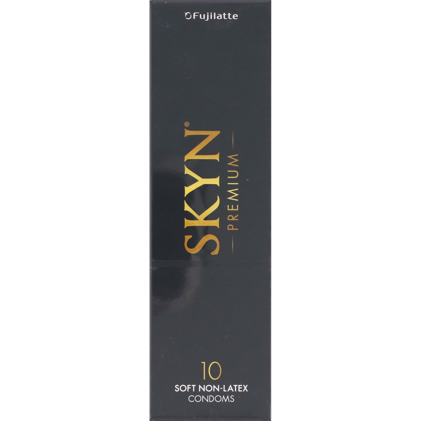 SKYN NON－LATEX CONDOMS １０個 不二ラテックス