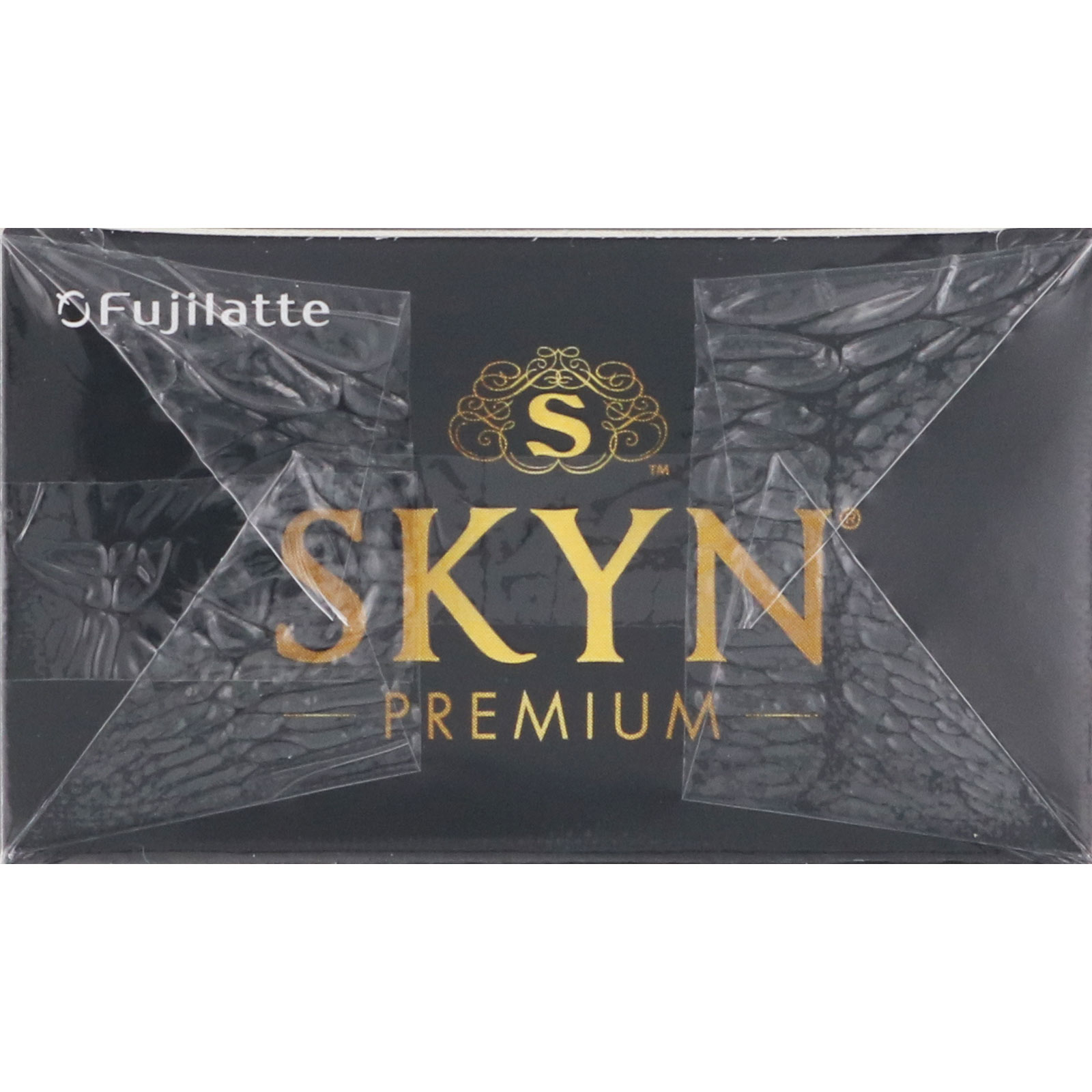 SKYN NON－LATEX CONDOMS １０個 不二ラテックス