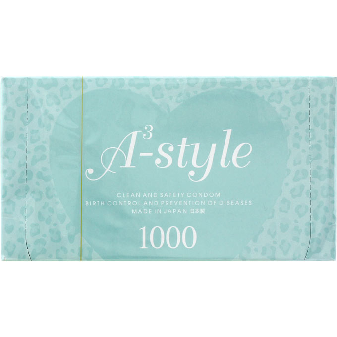 Ａ－ｓｔｙｌｅ １０００ ３６個入 不二ラテックス