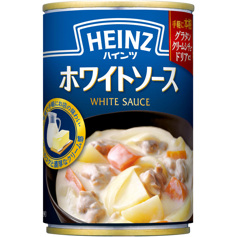 ハインツ ホワイトソース ２９０ｇ ハインツ日本