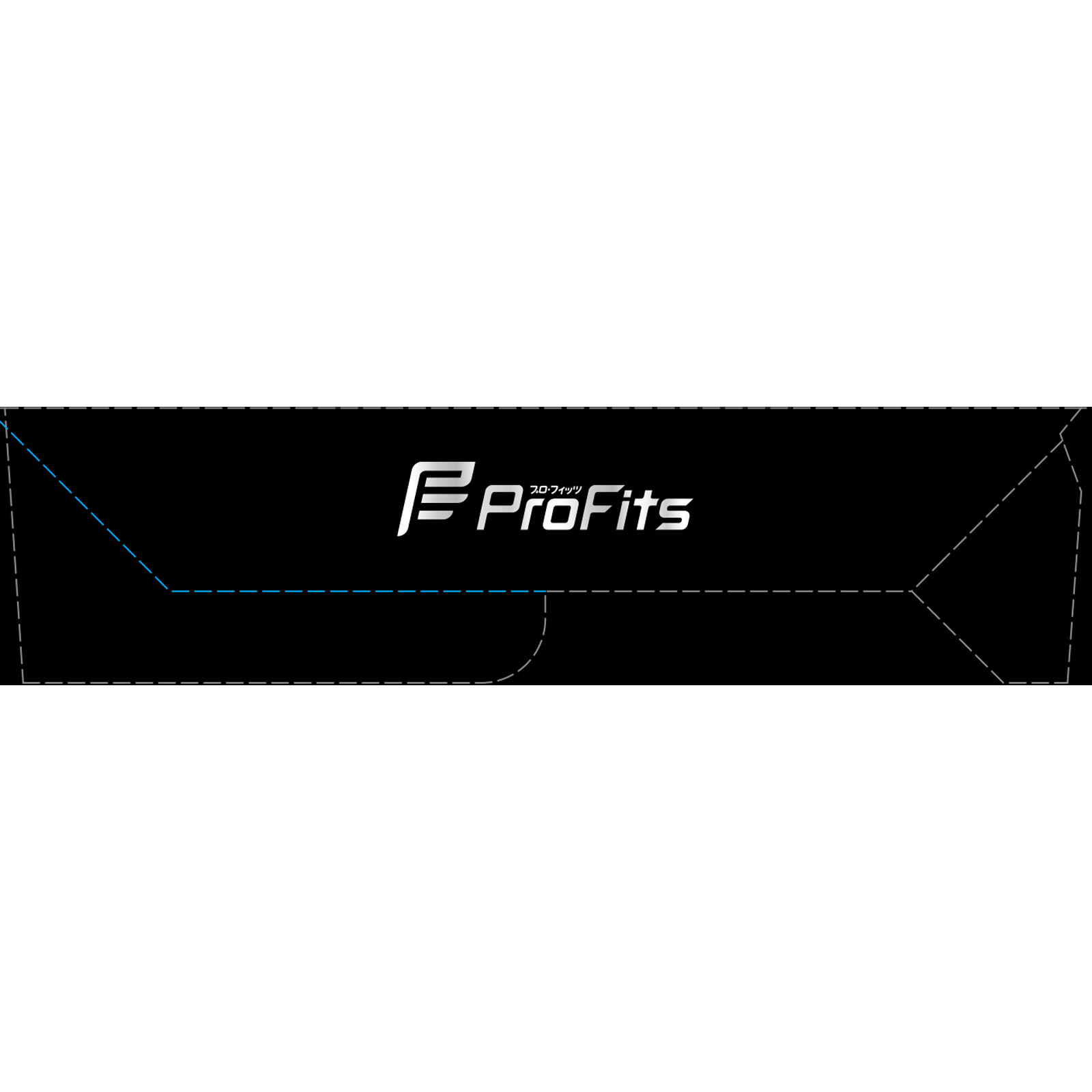 薄型圧迫サポーター プロフィッツ 腰ＬＬ ピップフジモト