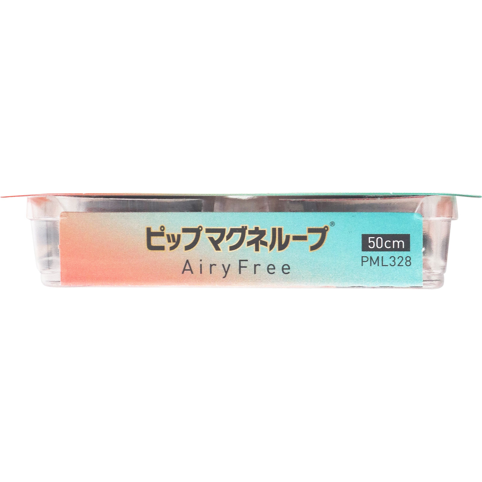 ピップマグネループ　ＡｉｒｙＦｒｅｅ　Ｂｌａｃｋ ５０ｃｍ ピップフジモト