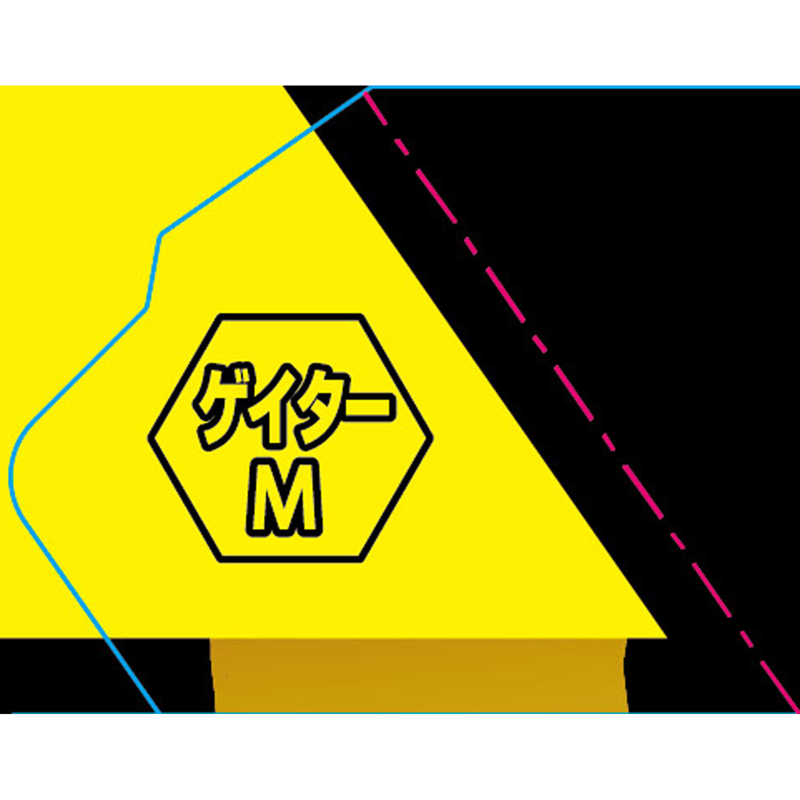 プロ・フィッツメディカルスポーツゲイター Ｍ ピップフジモト