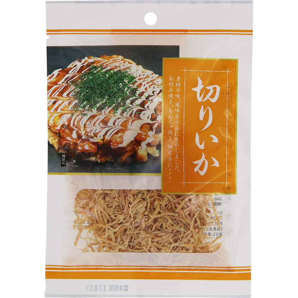 藤沢 素材きりいか ９ｇ 藤沢商事