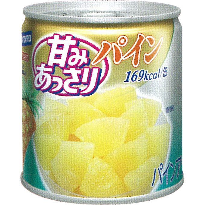 はごろも　甘さあっさり　パイン　ＥＯ ５号缶 はごろもフーズ