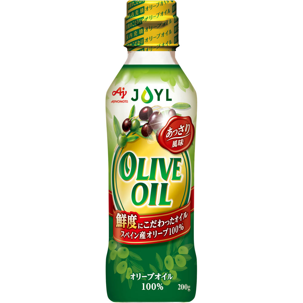 ＡＪＩＮＯＭＯＴＯ オリーブオイル ２００ｇ Ｊ－オイルミルズ